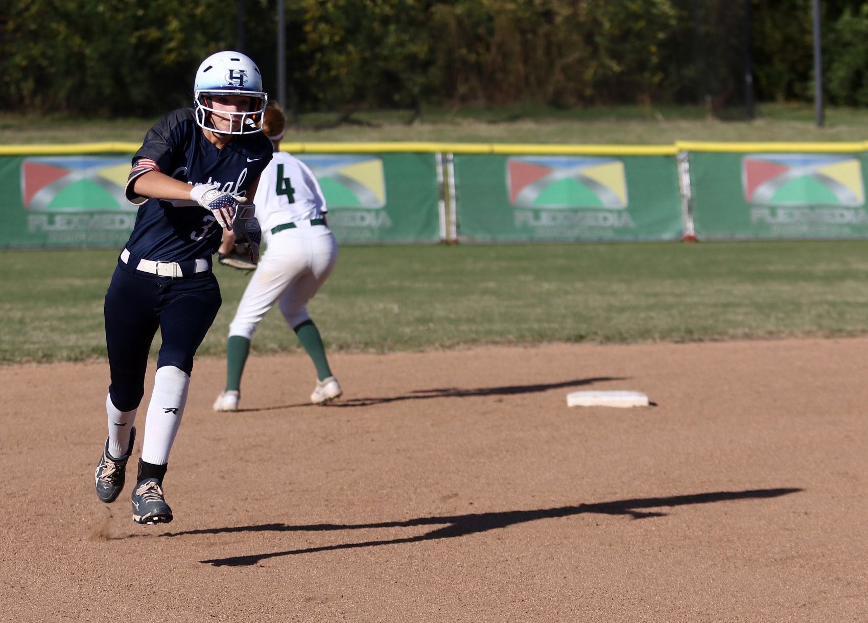 Class 4 sectional softballl: Francis Howell Central 17, Pattonville 3